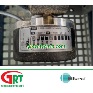 Eltra EL63GB1800S5/28P15X3PR | Bộ phát xung | Encoder EL63GB1800S5/28P15X3PR | Eltra Việt Nam