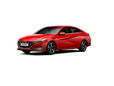 Hyundai Elantra 1.6 AT Đặc Biệt