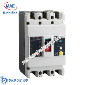 ELCB 3P 100A 300mA 50kA Type M - Model HDM1LE100M1003