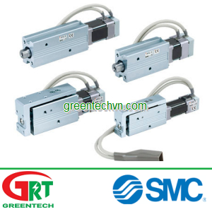 Electric cylinder / compact 25 - 75 mm | LEPY, LEPS series | SMC Vietnam | SMC Pneumatic