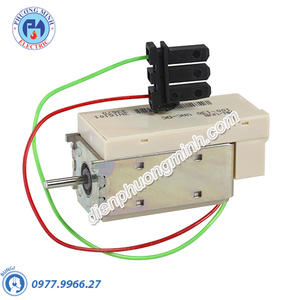 Electrical auxiliaries for NS630b/3200A fixed type, Under voltage, 24VDC - Model 33668