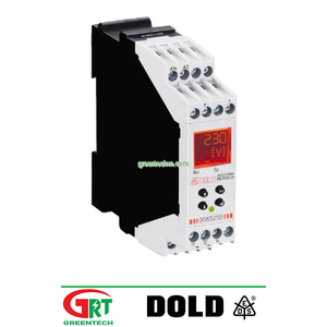 Electronic time relay MULTITIMER MK 7830N | Dold | Rờle chuyển tiếp thời gian điện tử | Dold Vietnam