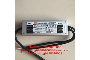 Mean well ELG-100-12A, ELG-100-24A, ELG-100-36A, ELG-100-42A, ELG-100-48A