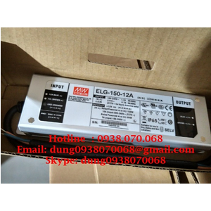 Mean well ELG-150-12, ELG-150-24, ELG-150-36, ELG-150-42, ELG-150-48