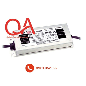 Bộ Nguồn Meanwell ELG-75-48