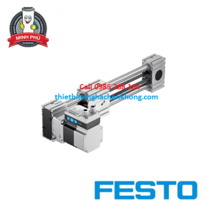 Toothed belt axis unit ELGE-TB - FESTO