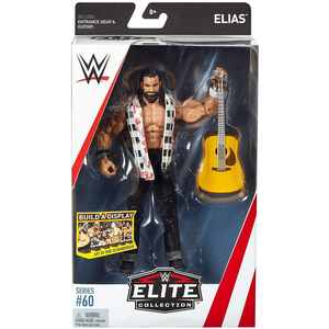 WWE ELIAS - ELITE 60