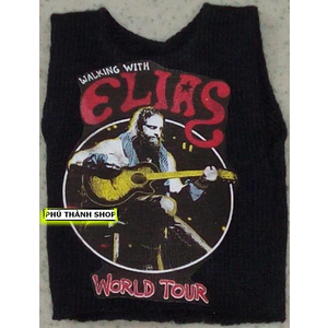 ÁO MÔ HÌNH WWE ELIAS - WORLD TOUR