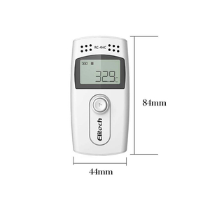 Máy ghi nhiệt độ và độ ẩm tự động Elitech RC-4HC