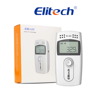 Máy ghi nhiệt độ và độ ẩm tự động Elitech RC-4HC