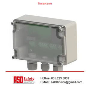 ELMON classic series - Safety relay - Rơle an toàn ELMON dòng cổ điển - ASO Safety Solutions Việt Nam
