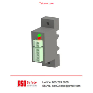 ELMON vario 01-27 - Voltage monitoring relay - Rơle giám sát điện áp ELMON vario 01-27 - ASO Safety Solutions Việt Nam