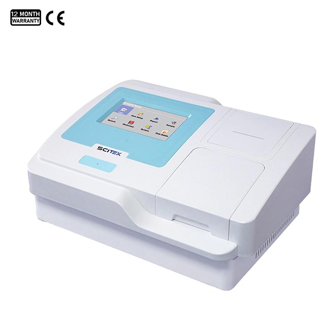Máy đọc vi phiến Elisa, khay 96/48 giếng - ELMR-200I