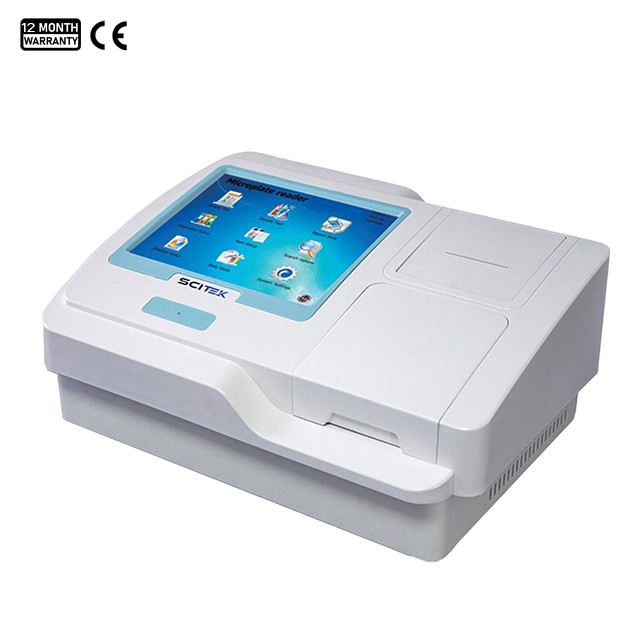 Máy đọc vi phiến Elisa, 96/48 giếng - ELMR-200
