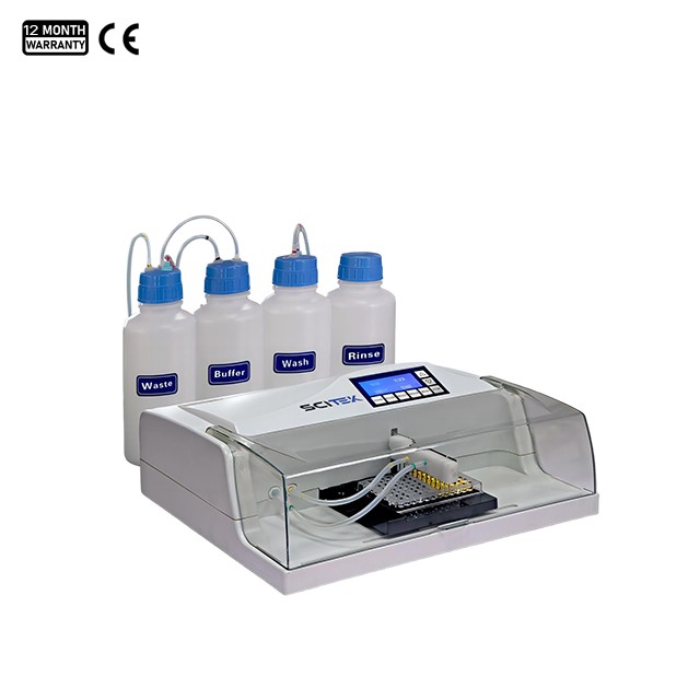 Máy rửa đĩa vi giếng Elisa - ELMW-310; ELMW-320