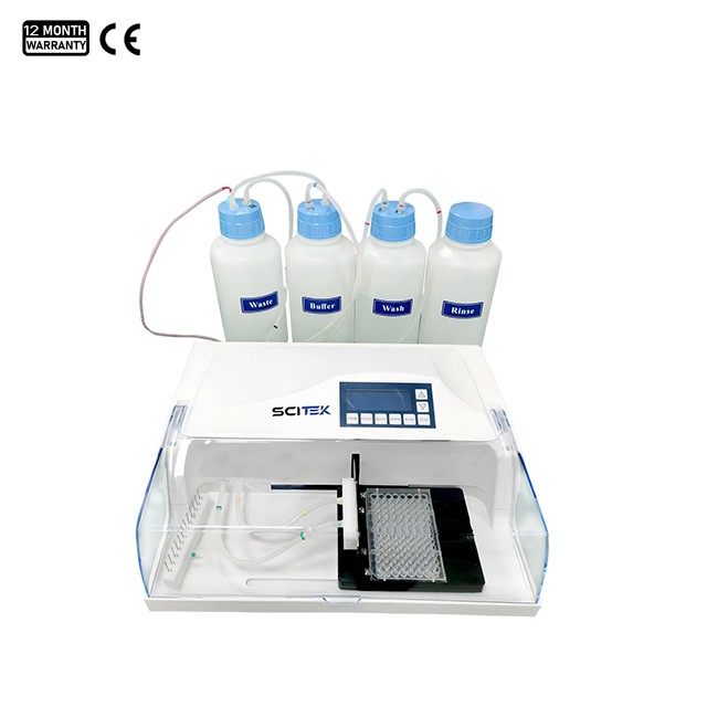 Máy rửa đĩa vi giếng Elisa - ELMW-310; ELMW-320