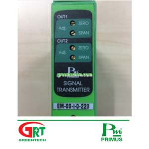 EM-00-I-0-220 | Primus EM-00-I-0-220 | Thiết bị chuyển đổi nhiệt độ | Primus Việt Nam