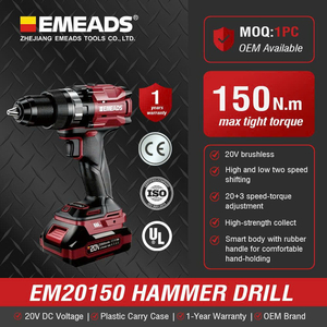Máy khoan động lực dùng pin EMEADS EM20150