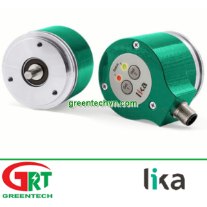 EM58 TA | Lika | Bộ mã hóa vòng xoay | Multi-turn rotary encoder / absolute /hollow-shaft