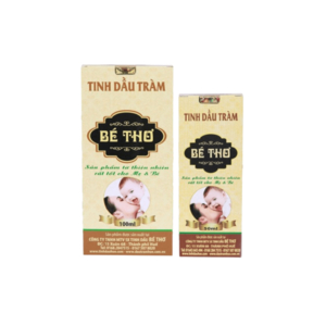 Dầu tràm bé thơ