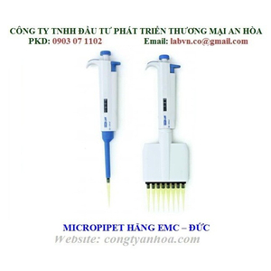 MICROPIPET EMC-ĐỨC