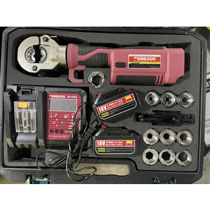 Máy ép cos thủy lực EMEADS GES-300