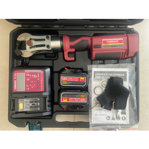 Máy cắt cáp thủy lực dùng pin EMEADS GES-32C