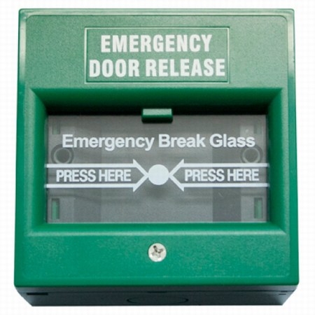 Nút nhấn thoát khẩn cấp PRO-BG - Break Glass