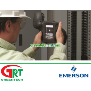 Emerson A9830 | CSI 9830 Machinery Health Imager | Máy phân tích hình ảnh Emerson A9830