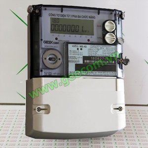 CÔNG TƠ ĐIỆN TỬ 3 PHA TRỰC TIẾP EMIC ME-42