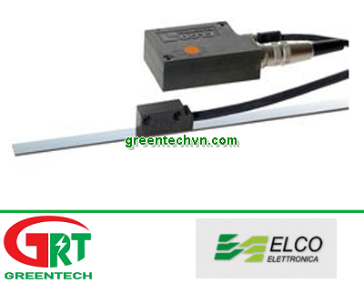 EMSC1 | EMSC3 | Elgo Electronik | Bộ mã hóa tuyến tính | Magnetic linear measuring system