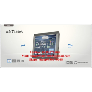 Màn Hình eMT3150A