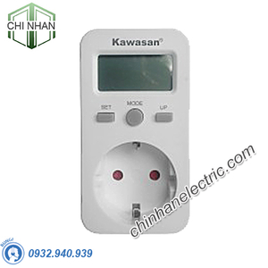 Ổ Cắm Đo Điện Năng/Công Suất - EN106 - KAWASAN