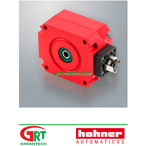 Encoder | Bộ mã hóa vòng quay INCREMENTAL HOLLOW SHAFT ENCODER FOR INDUSTRIAL AP I | Hohner Vietnam