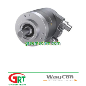 Encoder Absoluto CANopen | Absolute rotary encoder | Bộ mã hóa quay tuyệt đối | WayCon Việt Nam