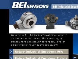 encoder Bei sensors vietnam, THM4, THM5, Bộ mã hóa vòng quay encoder BEI-Sensors