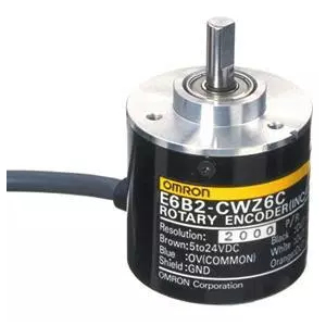 Bộ Mã Hóa Vòng Quay - Model E6B2-CWZ6C 1000P/R 2M