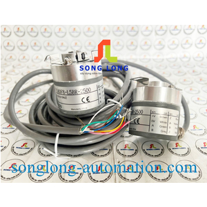 ENCODER ELCO EI40F8-L5BR-2500