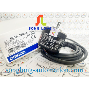 ENCODER OMRON E6C2-CWZ1X 2000P/R 2M
