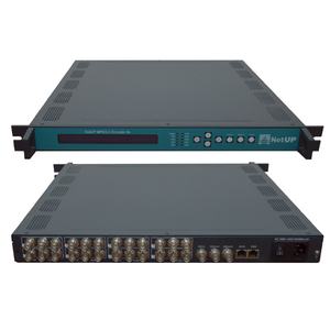 ENCODER SD 8X NETUP