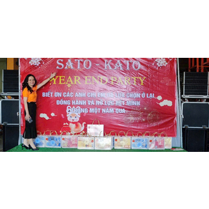 End year party 2024 - Công ty cổ phần Sa TO tổng kết hoạt động năm 2024