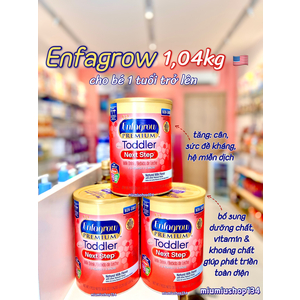 Sữa Enfagrow Mỹ Premium Non-Gmo - 1.04kg 🇺🇸