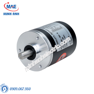 Bộ mã hoá tuyệt đối loại trục đường kính Ø60mm - Model ENP