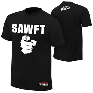 ENZO & BIG CASS - YOU'RE SAWFT