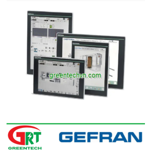 ePanel | GEFRAN Operator screen | Màn hình điều hành|Operator screen | GEFRAN Vietnam