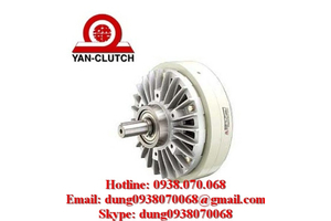 YAN CLUTCH EPB-006, EPB-015,EPB-025,EPB-050,EPB-100,EPB-200,EPB-400,EPB-800,