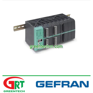 ePCLogic400 | GEFRAN Compact PLC ePCLogic400 | Compact PLC ePCLogic400 | GEFRAN Vietnam