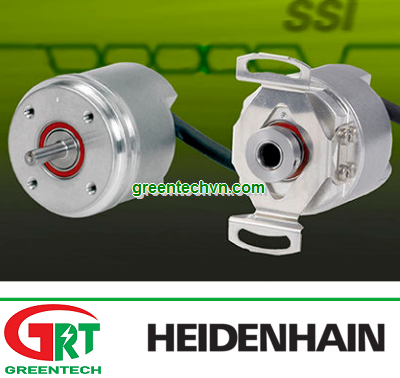 EQN 1025 | Heidenhain | Incremental rotary encoder | Bộ mã hóa EQN 1025 | Heidenhain Vietnam