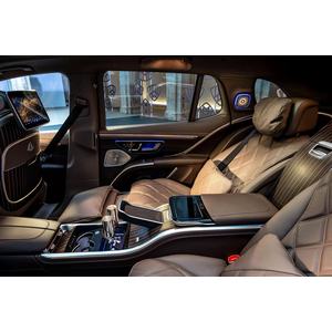 Mercedes Maybach EQS 680