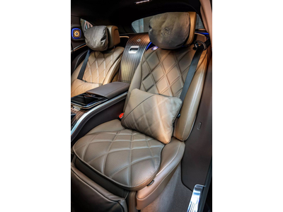 Mercedes Maybach EQS 680